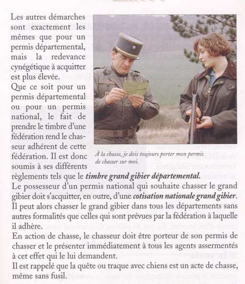 Timbre grand gibier?? Gg1